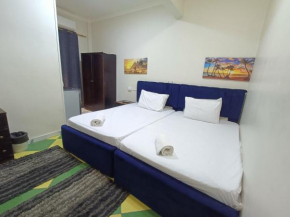 New Pyramids hostel